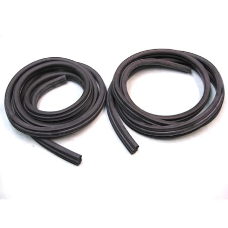 Fairchild Industries Kf3043 - 1999-2011 Ford F-Series, Fullsize Pickup F-250 Door Seal Kit KF3043
